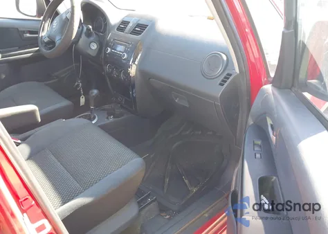 2013 Suzuki Sx4 z USA, uszkodzony, nr VIN JS2YA5A52D6100102